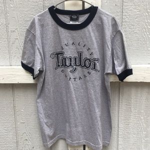 Taylor guitars T-shirt